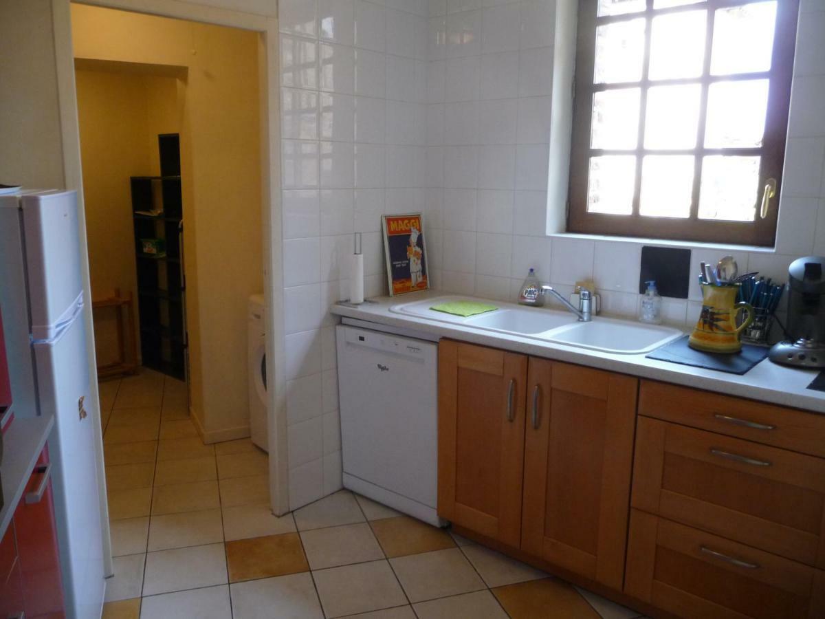 Appartement Dans Le Cloitre Saint Salvy A Albi. Bagian luar foto