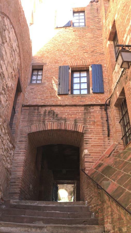 Appartement Dans Le Cloitre Saint Salvy A Albi. Bagian luar foto